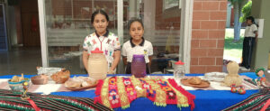 Viviendo la Guelaguetza en Montefalco